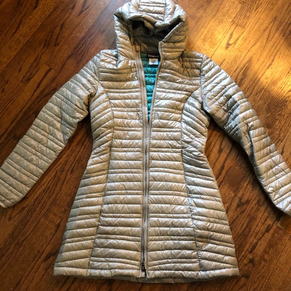 Ultralight Fiona Hoody Parka 